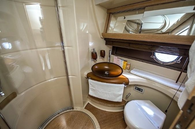 Azimut 47 Fly | Skyfall