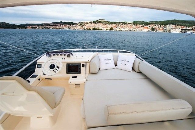 Azimut 47 Fly | Skyfall