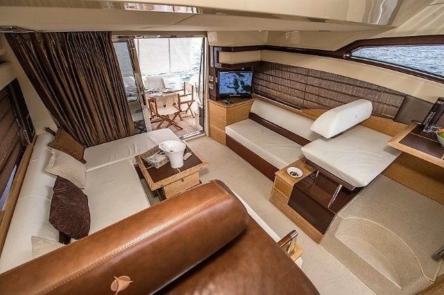 Azimut 47 Fly | Skyfall