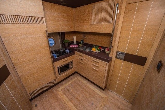 Azimut 47 Fly | Skyfall