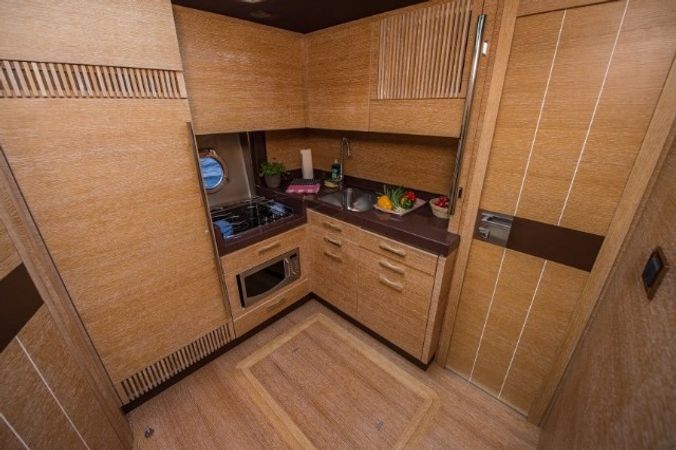 Azimut 47 Fly | Skyfall