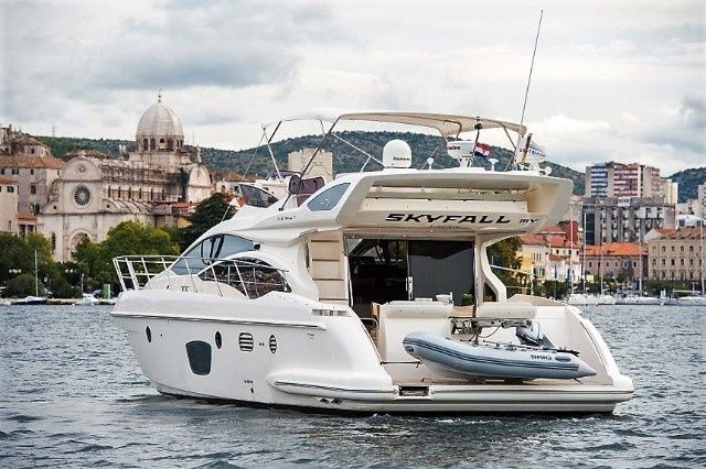 Azimut 47 Fly | Skyfall