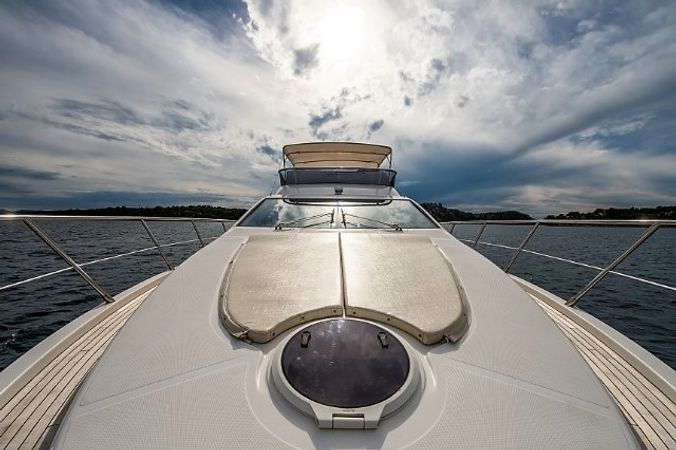 Azimut 47 Fly | Skyfall