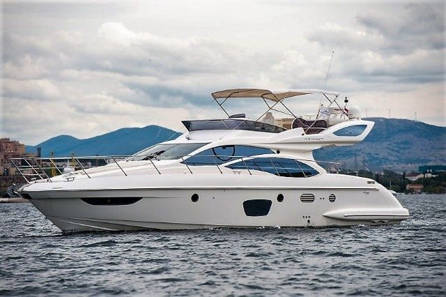 Azimut 47 Fly | Skyfall