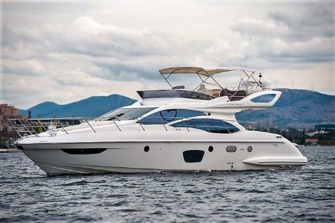 Azimut 47 Fly | Skyfall