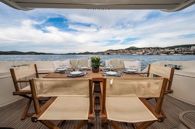 Azimut 47 Fly | Skyfall