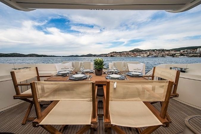 Azimut 47 Fly | Skyfall