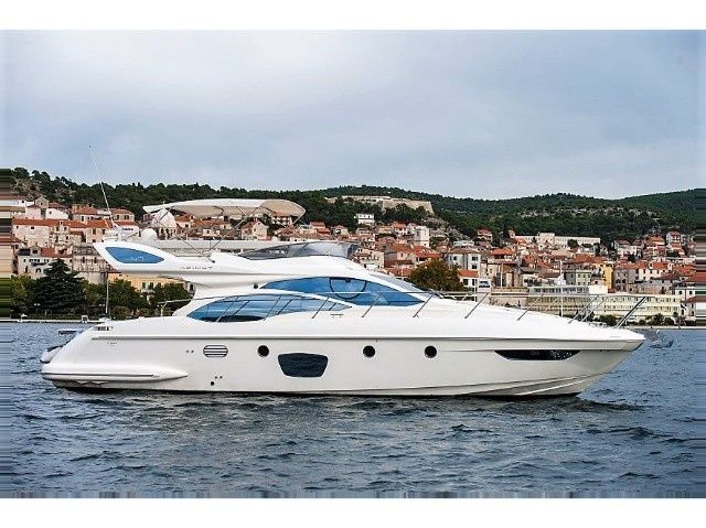 Azimut 47 Fly | Skyfall