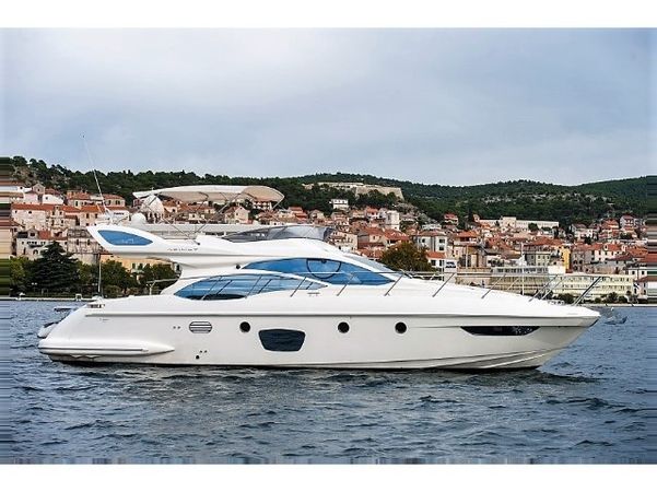 Azimut 47 Fly | Skyfall