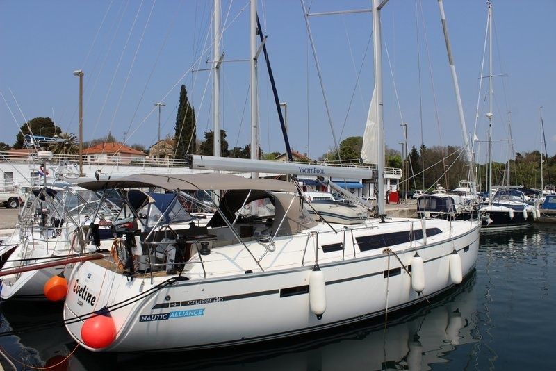 Bavaria Cruiser 46 | Eveline