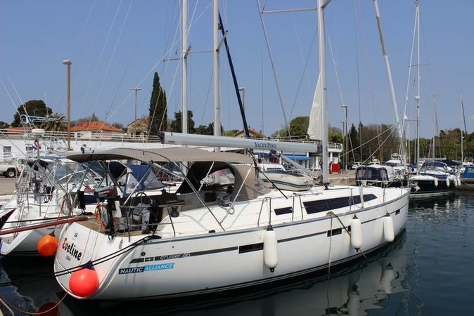 Bavaria Cruiser 46 | Eveline