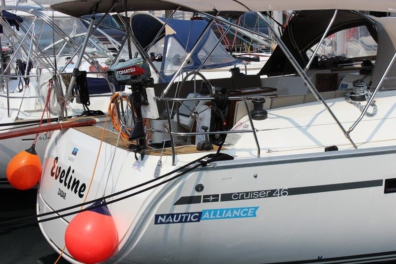 Bavaria Cruiser 46 | Eveline