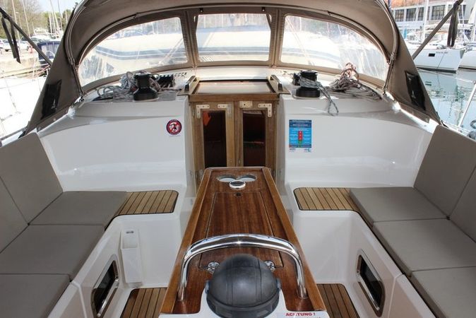 Bavaria Cruiser 46 | Eveline