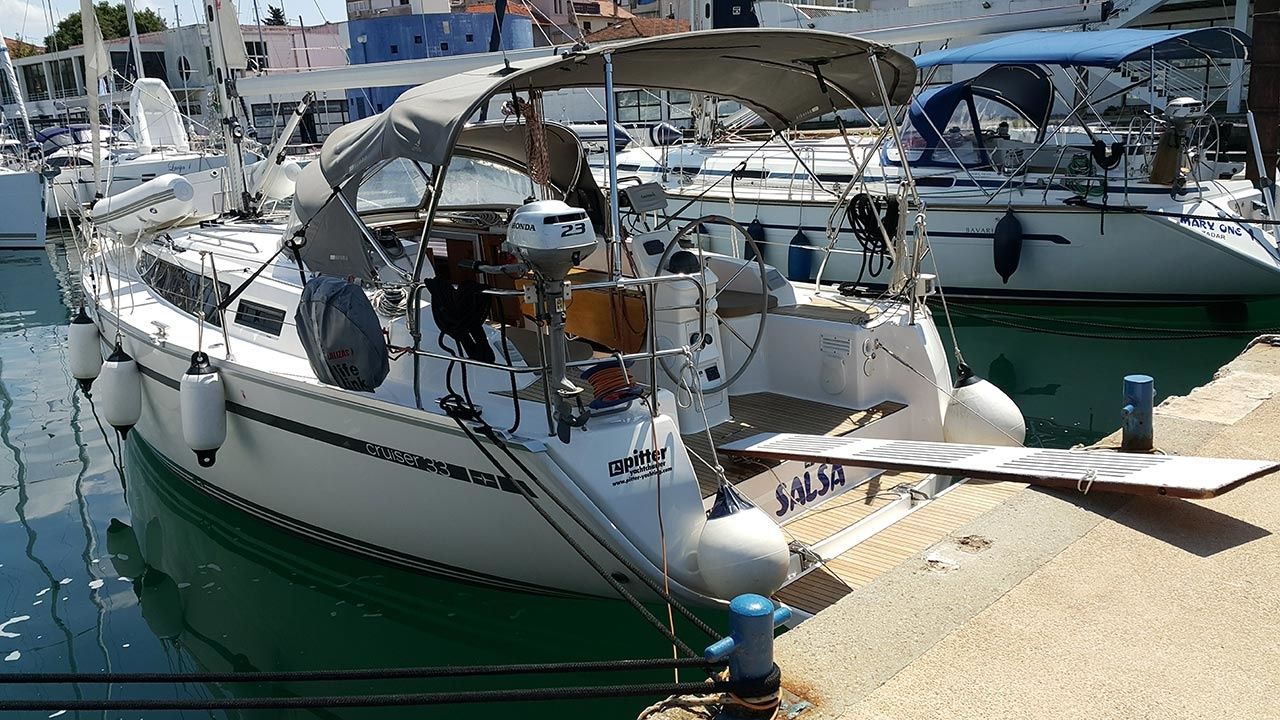 Bavaria Cruiser 33 | Salsa