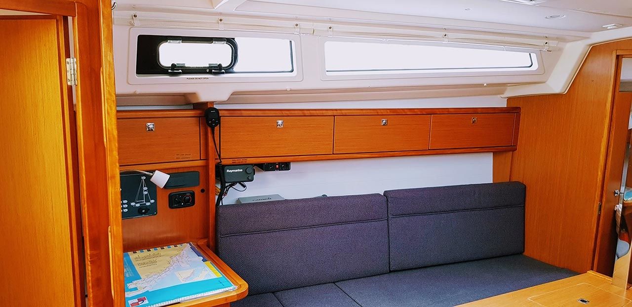 Bavaria Cruiser 33 | Salsa