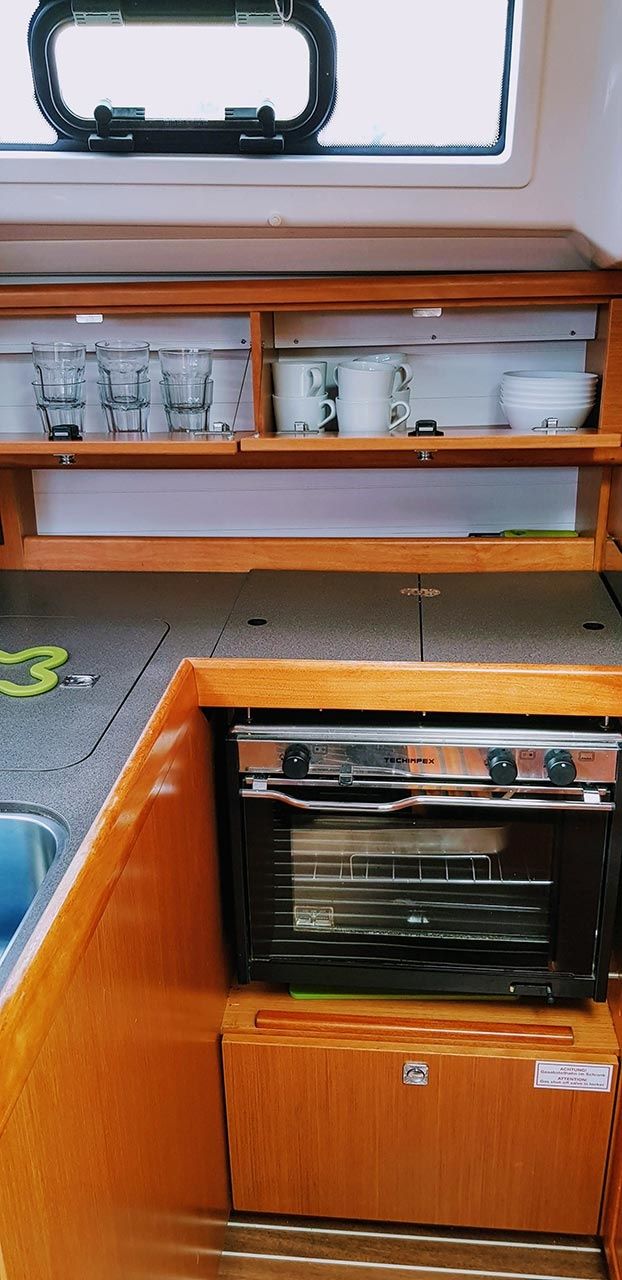 Bavaria Cruiser 33 | Salsa