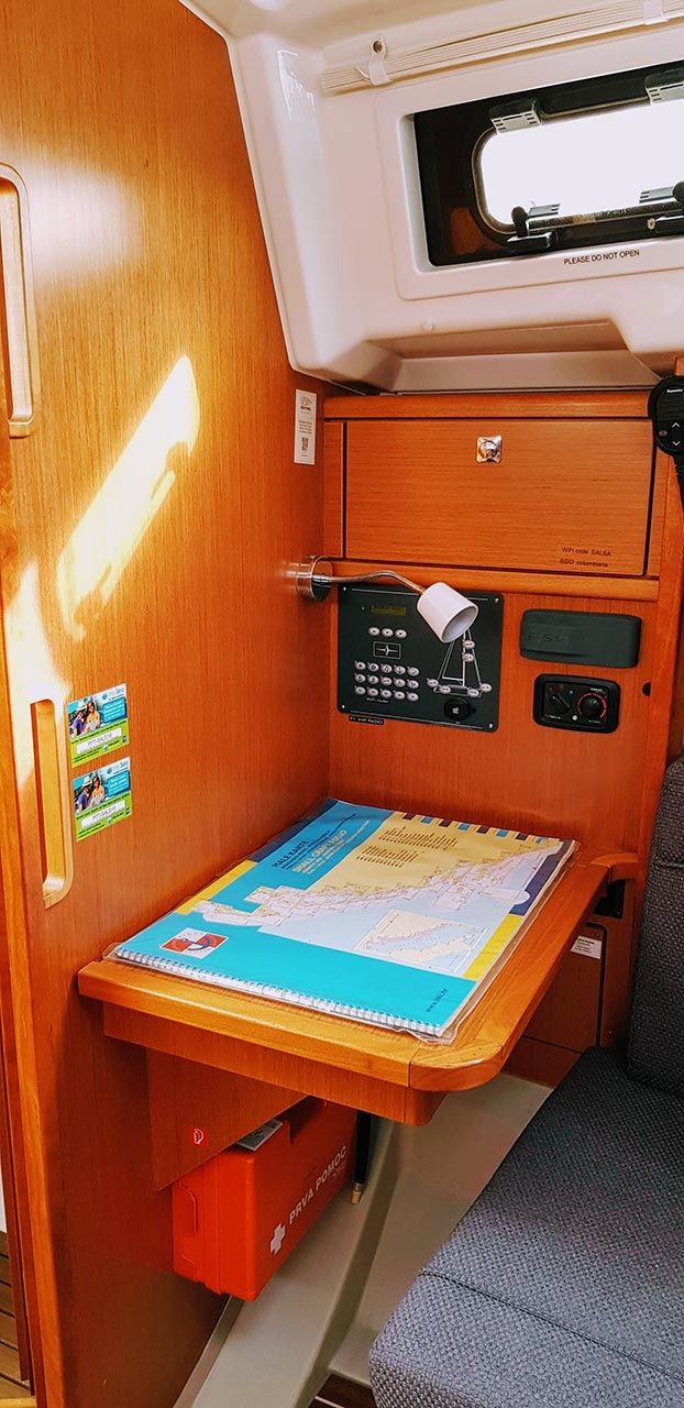 Bavaria Cruiser 33 | Salsa