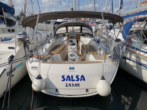 Bavaria Cruiser 33 | Salsa