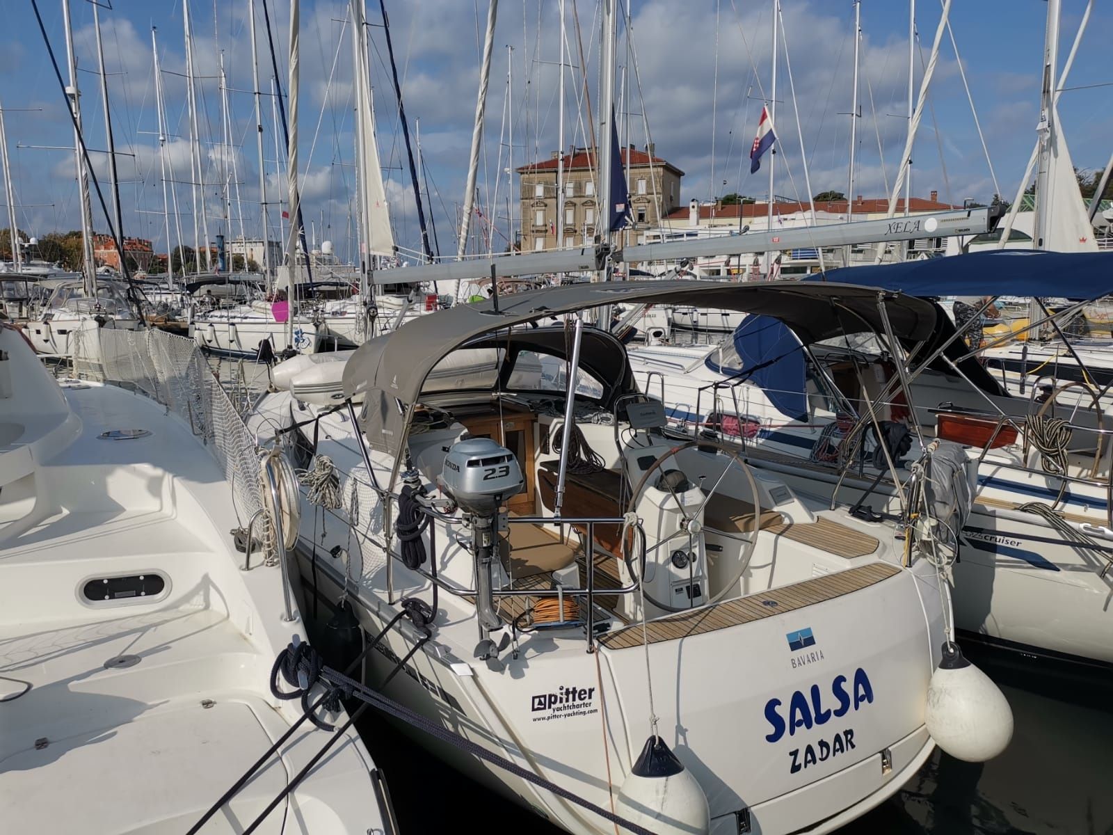 Bavaria Cruiser 33 | Salsa