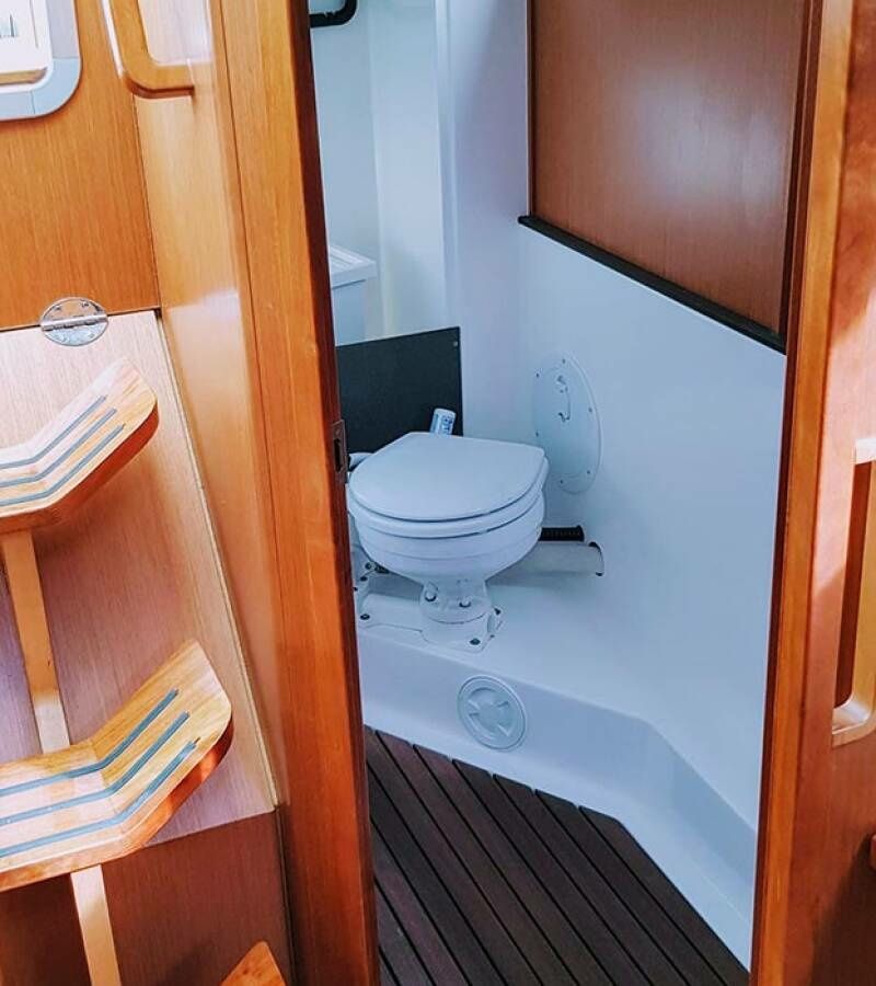 Bavaria Cruiser 33 | Salsa