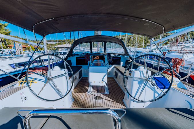 Dufour 460 GL | Sulaco