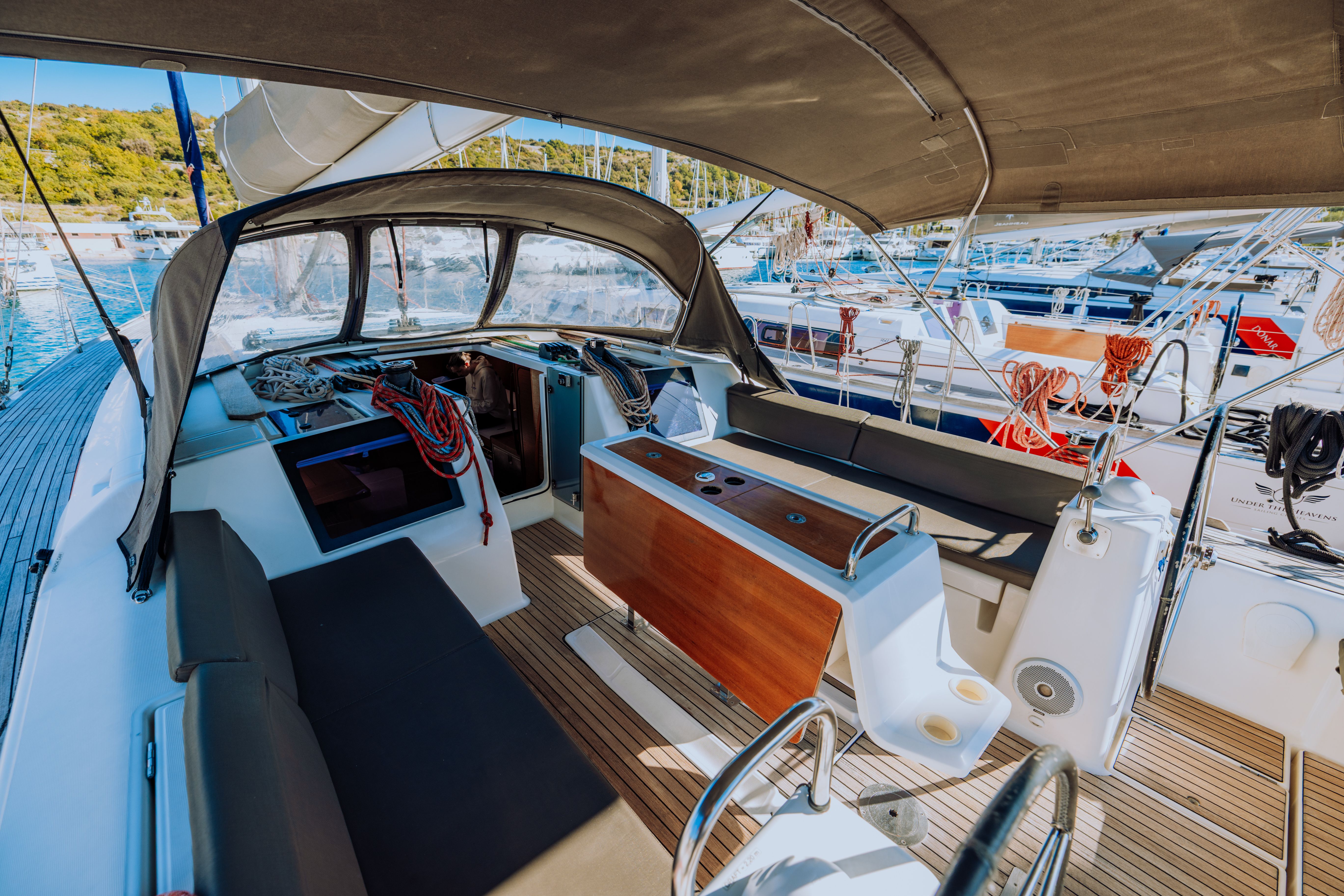 Dufour 460 GL | Sulaco