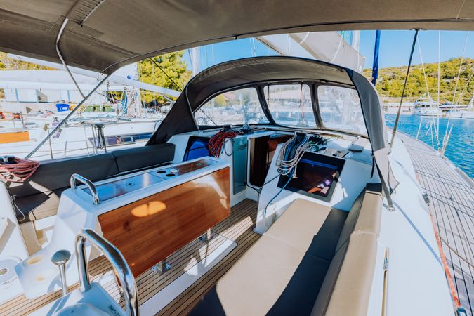 Dufour 460 GL | Sulaco