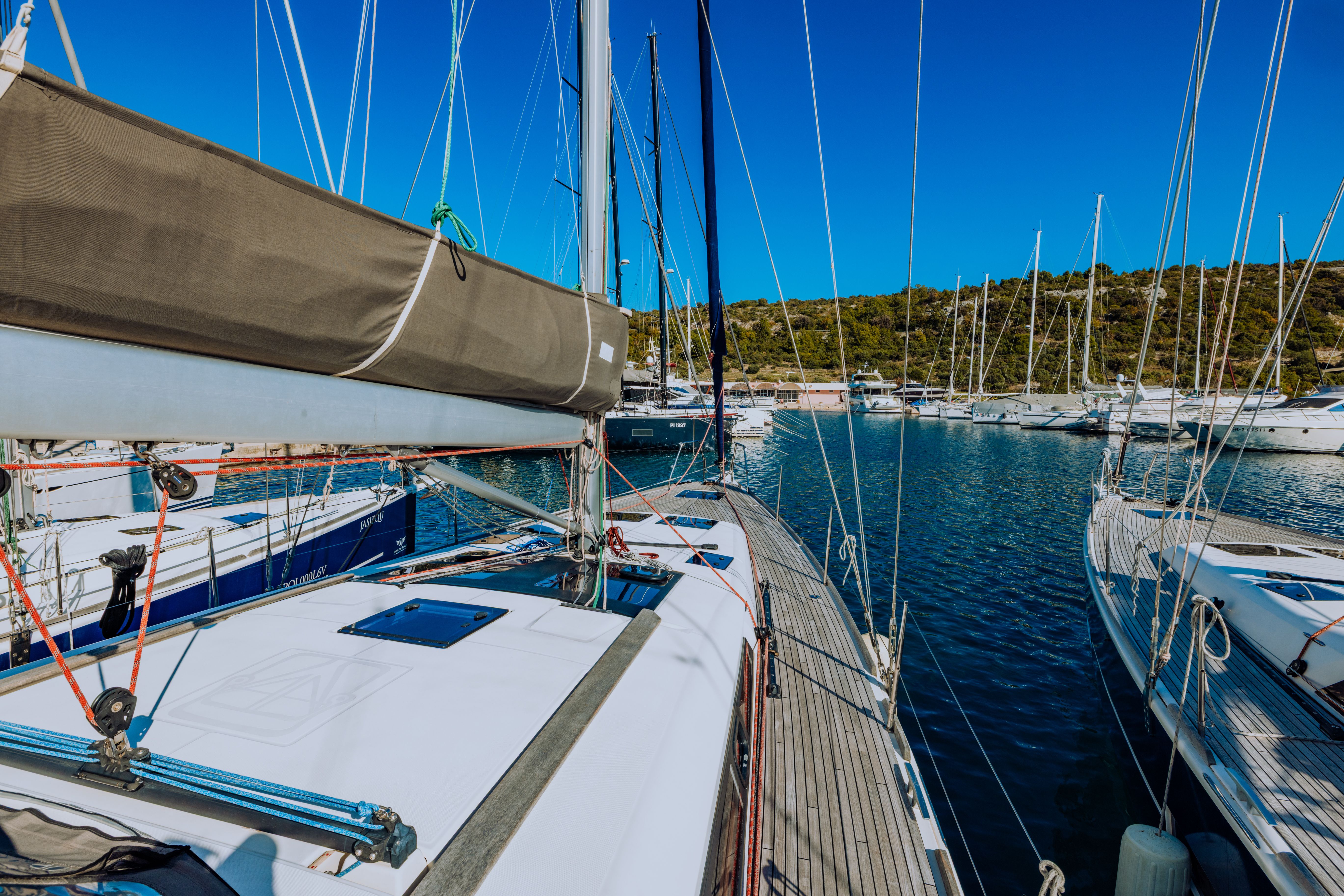 Dufour 460 GL | Sulaco