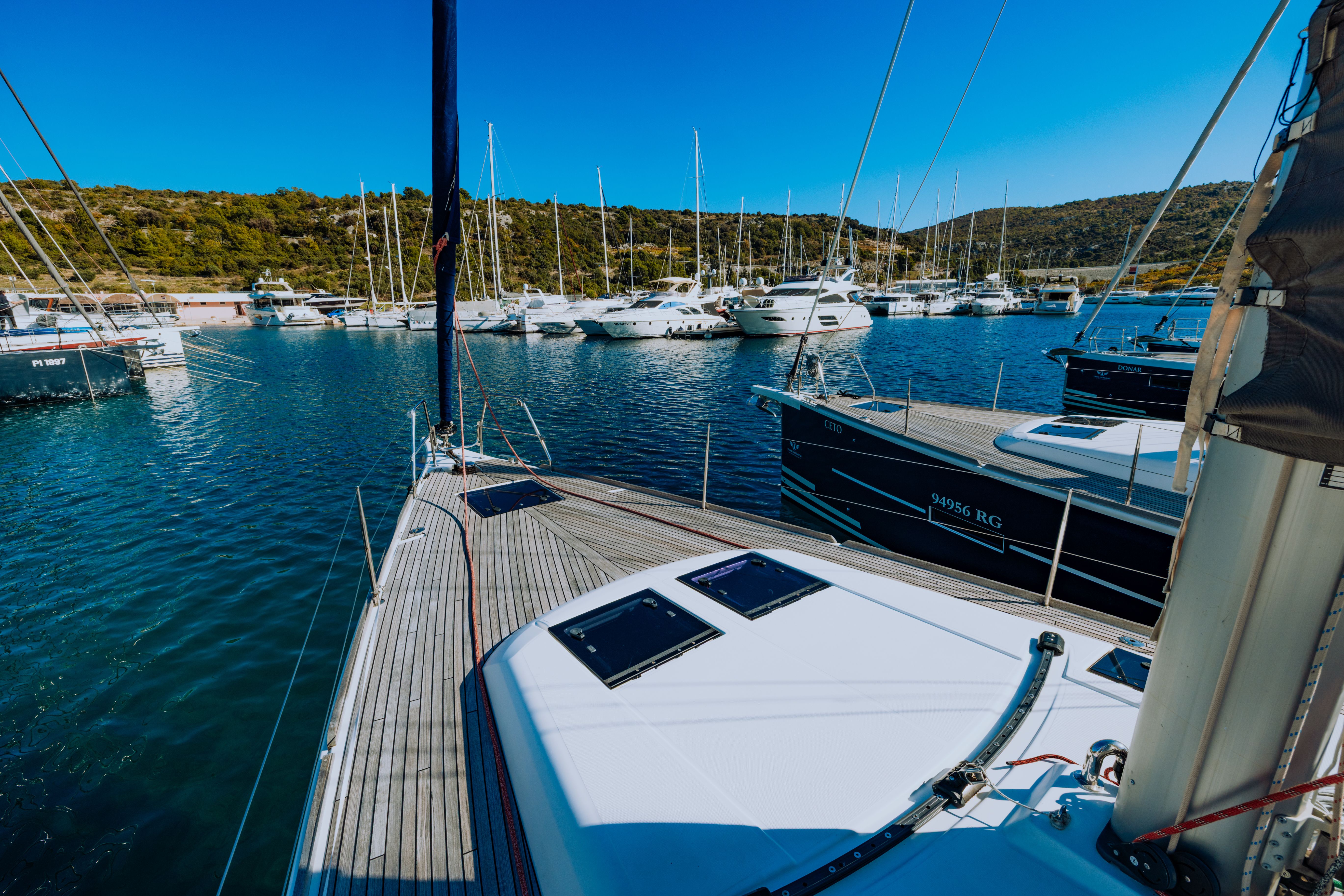 Dufour 460 GL | Sulaco