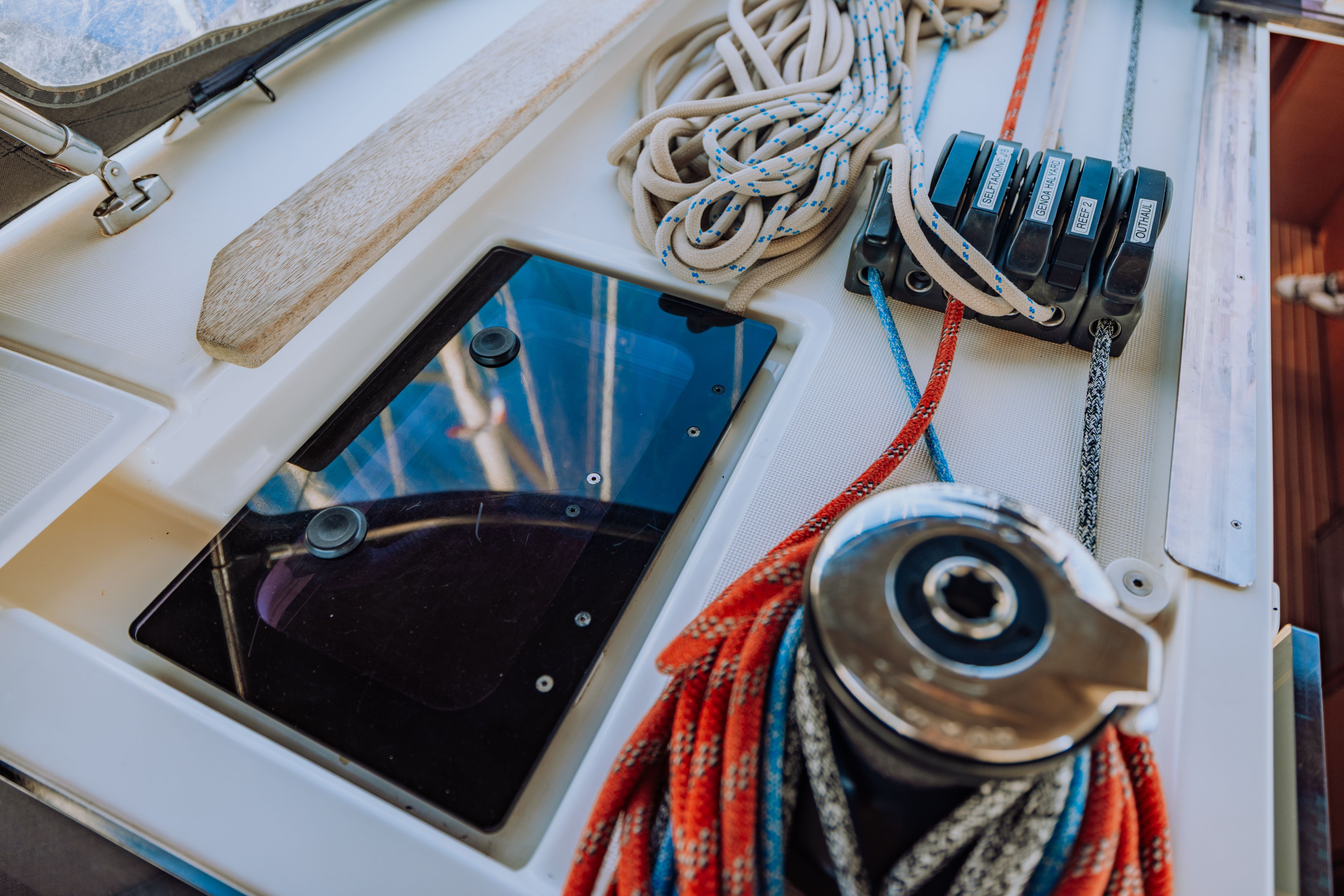 Dufour 460 GL | Sulaco