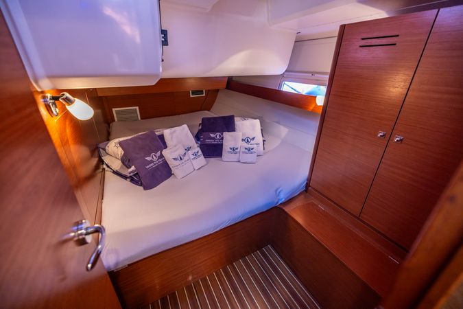 Dufour 460 GL | Sulaco