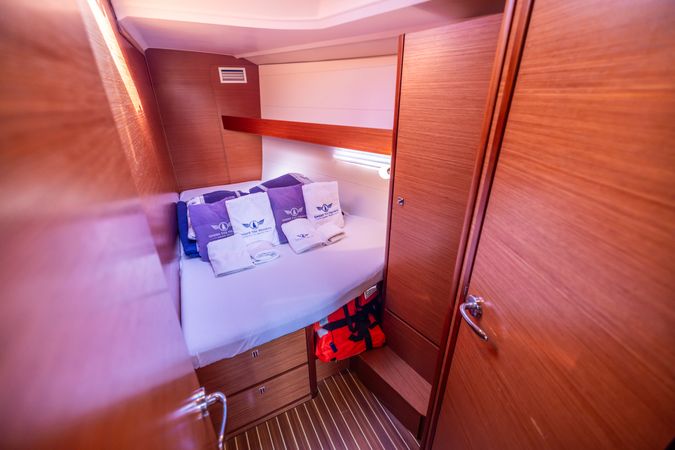 Dufour 460 GL | Sulaco