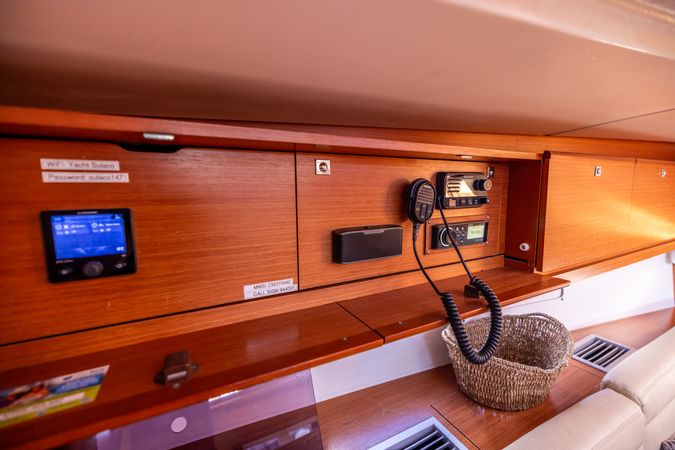 Dufour 460 GL | Sulaco