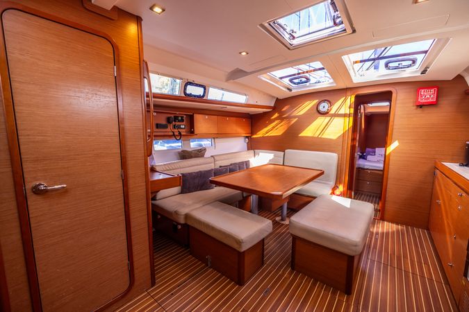 Dufour 460 GL | Sulaco