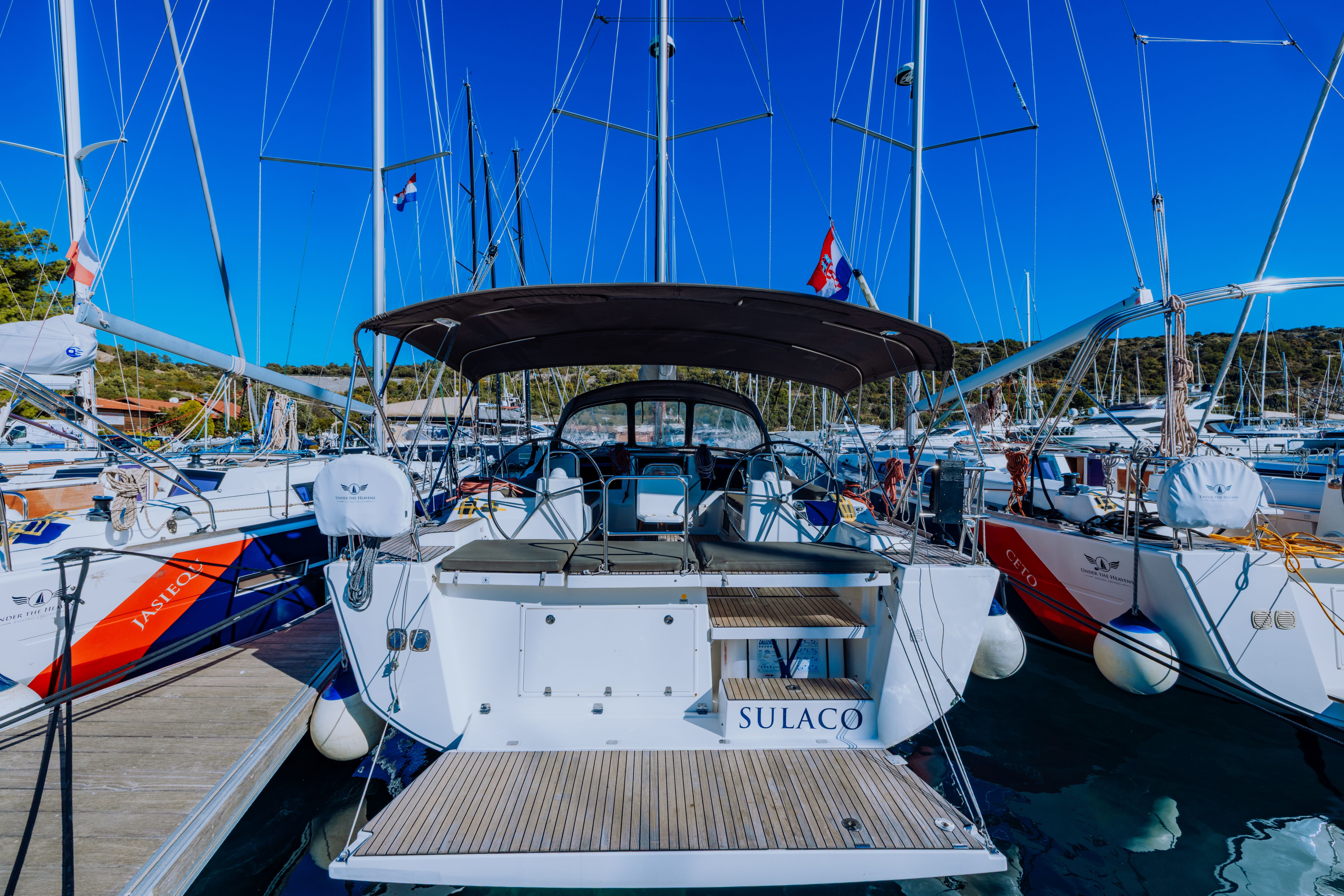 Dufour 460 GL | Sulaco