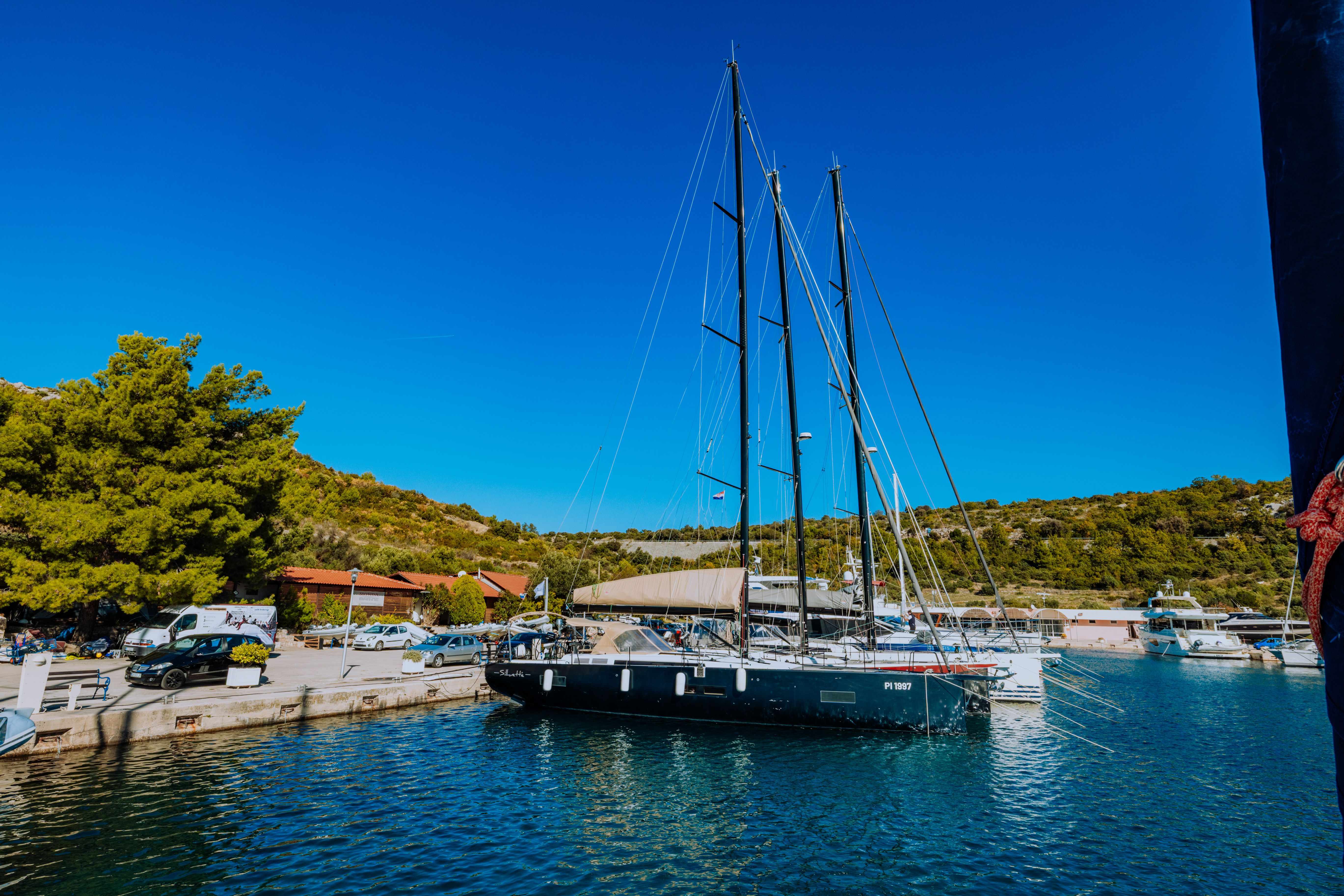 Dufour 460 GL | Sulaco