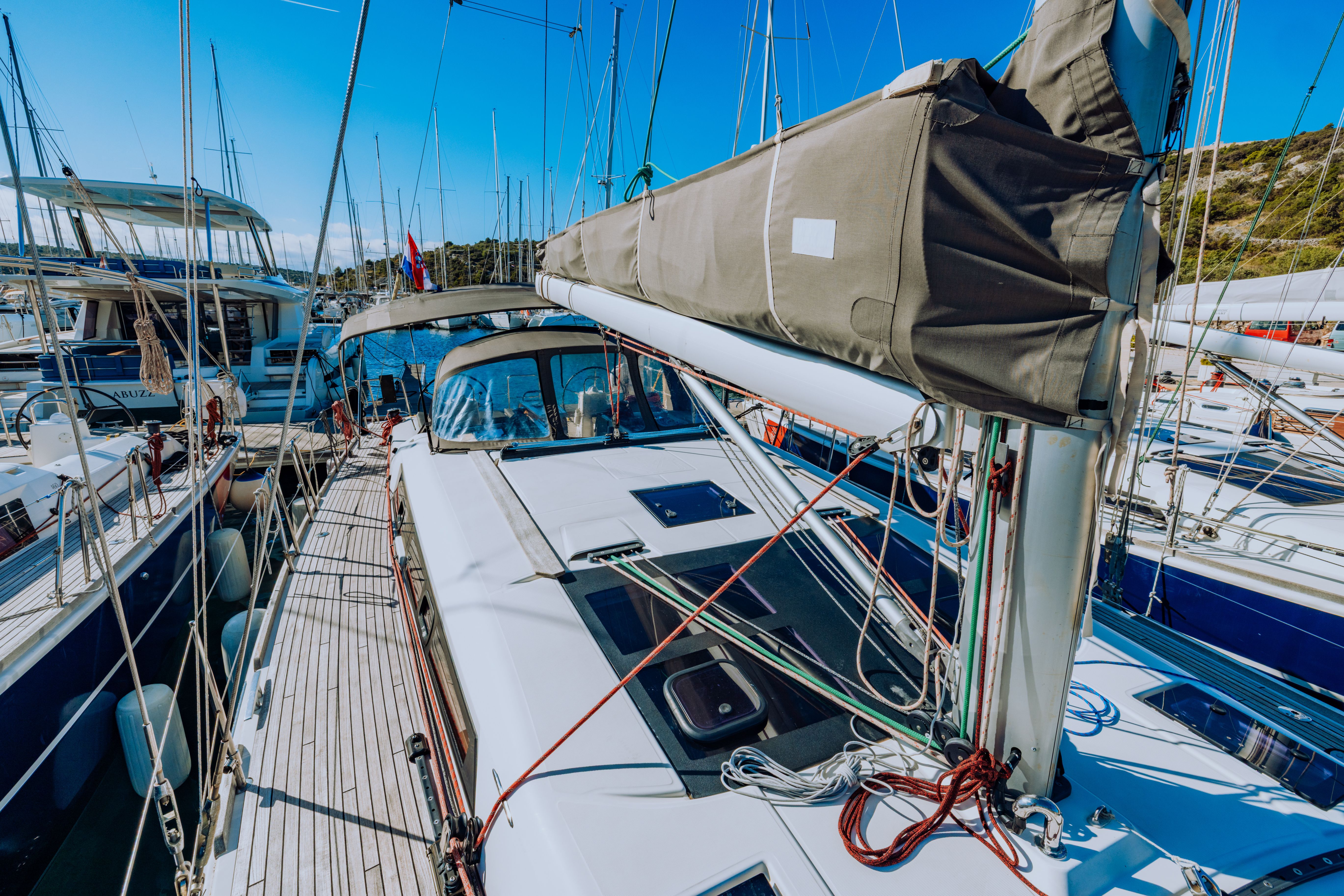 Dufour 460 GL | Sulaco