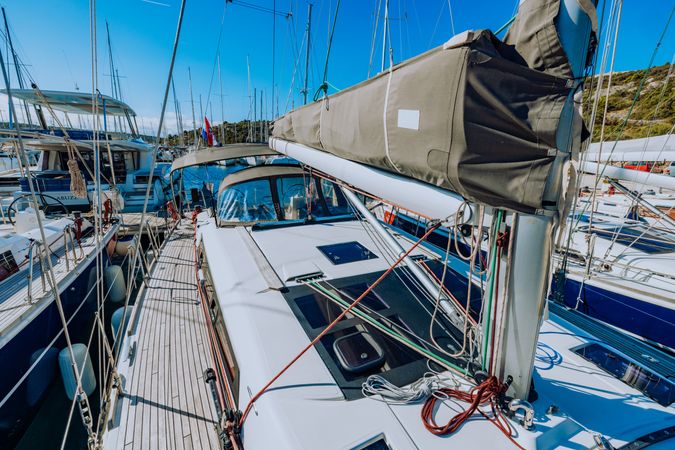 Dufour 460 GL | Sulaco