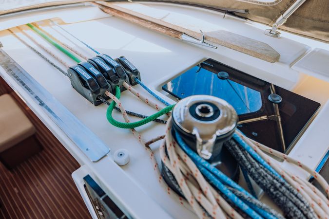 Dufour 460 GL | Sulaco