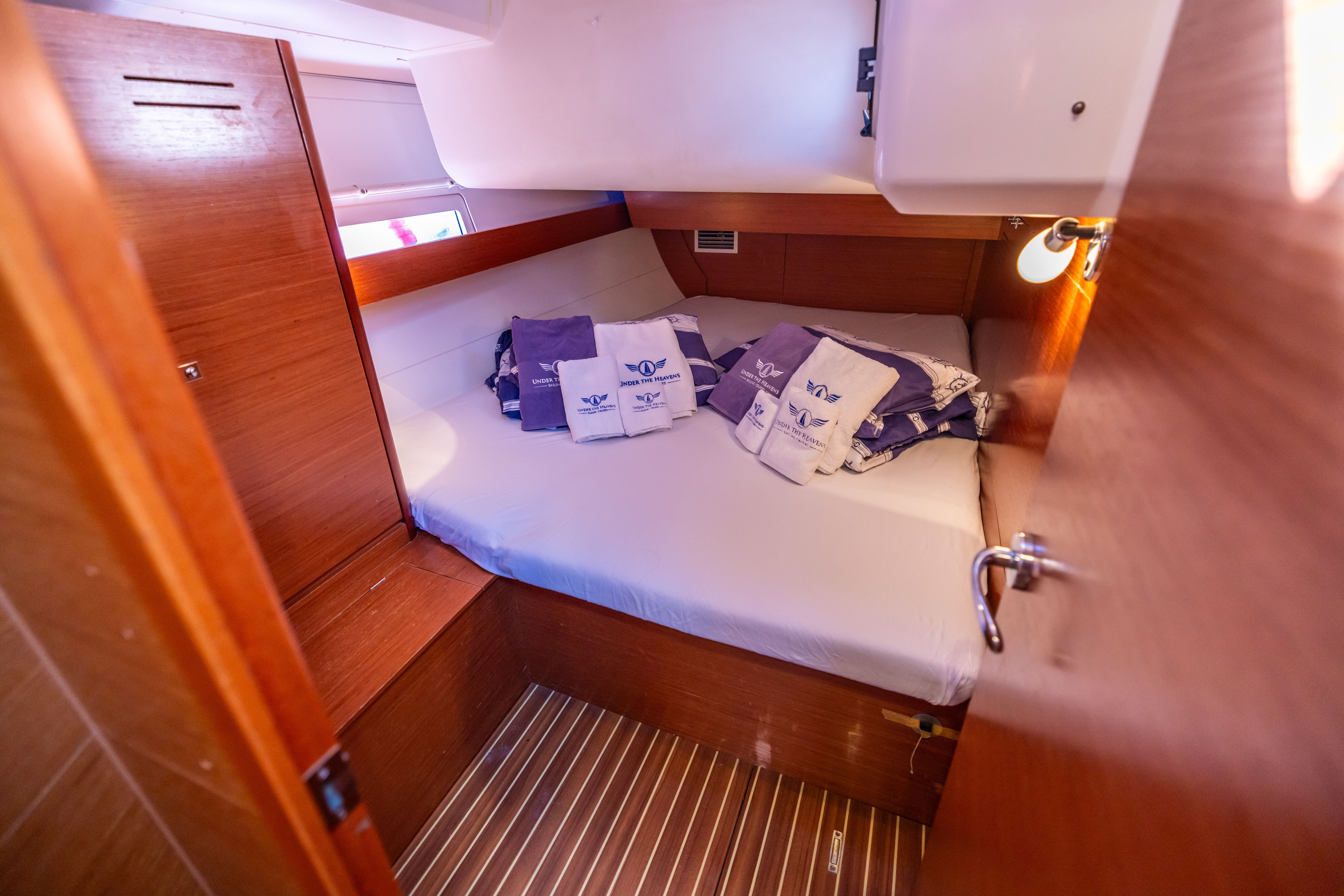 Dufour 460 GL | Sulaco