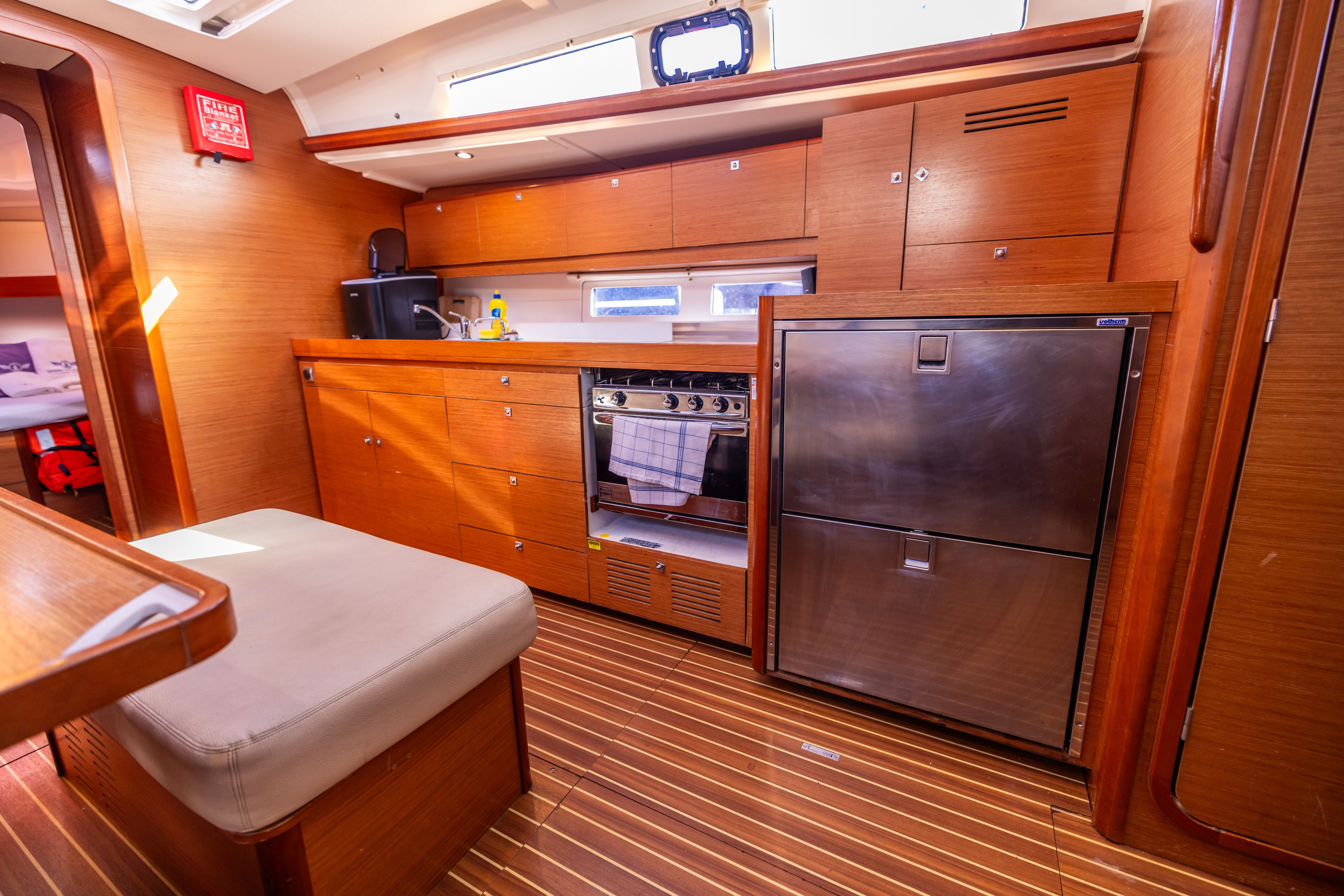 Dufour 460 GL | Sulaco