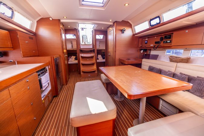 Dufour 460 GL | Sulaco