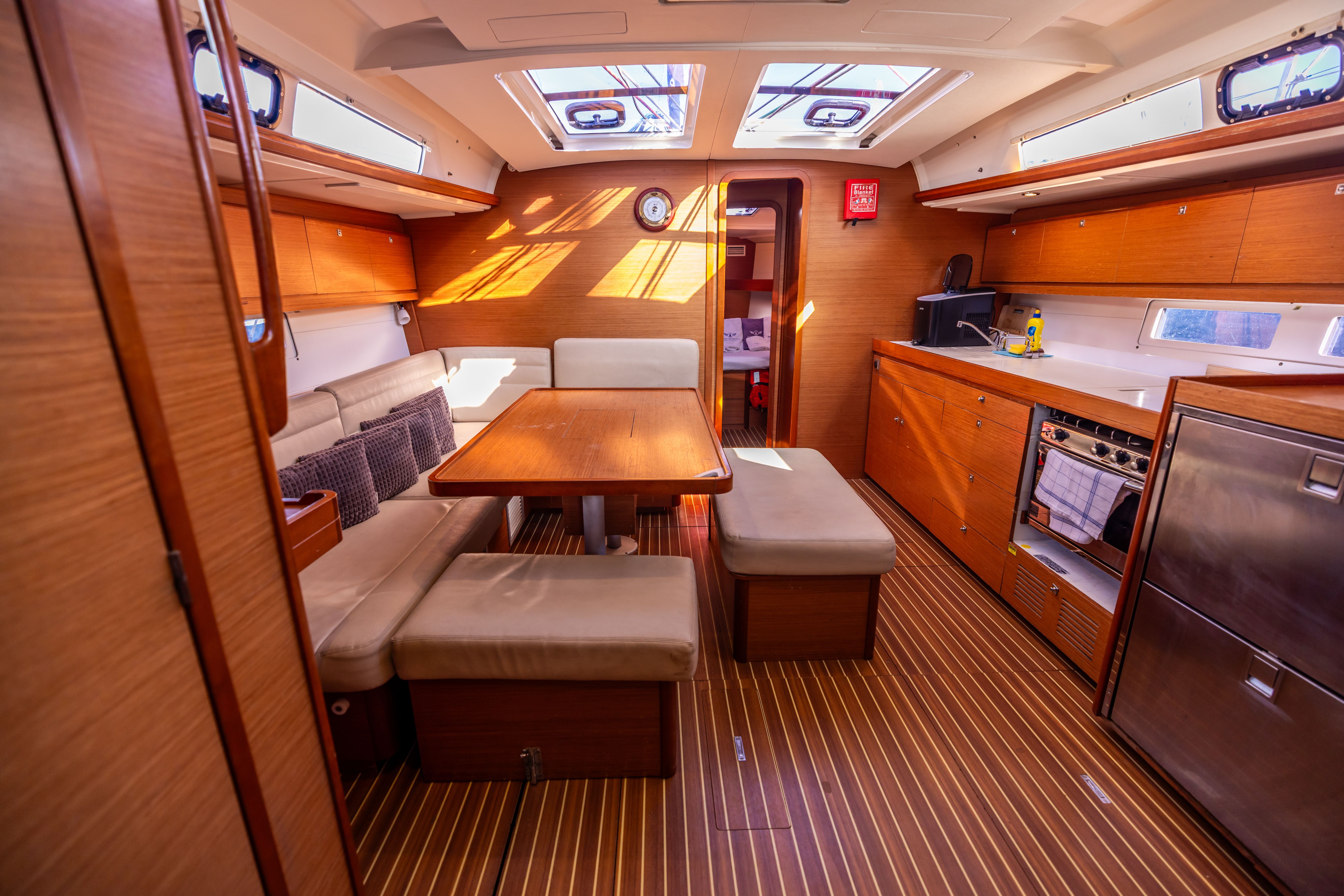 Dufour 460 GL | Sulaco