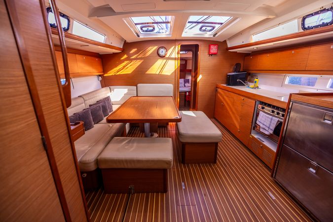 Dufour 460 GL | Sulaco