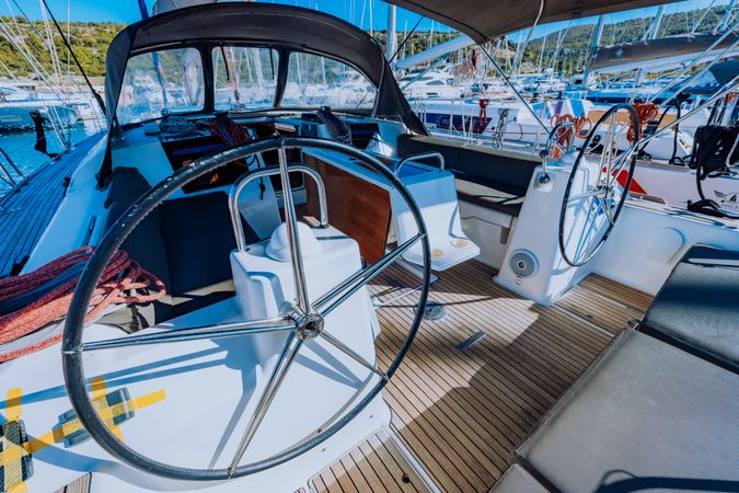 Dufour 460 GL | Sulaco