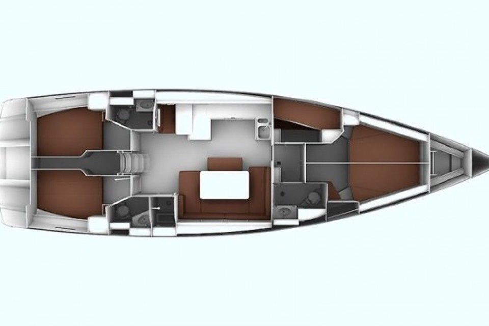 Bavaria Cruiser 51 | Philoctetes