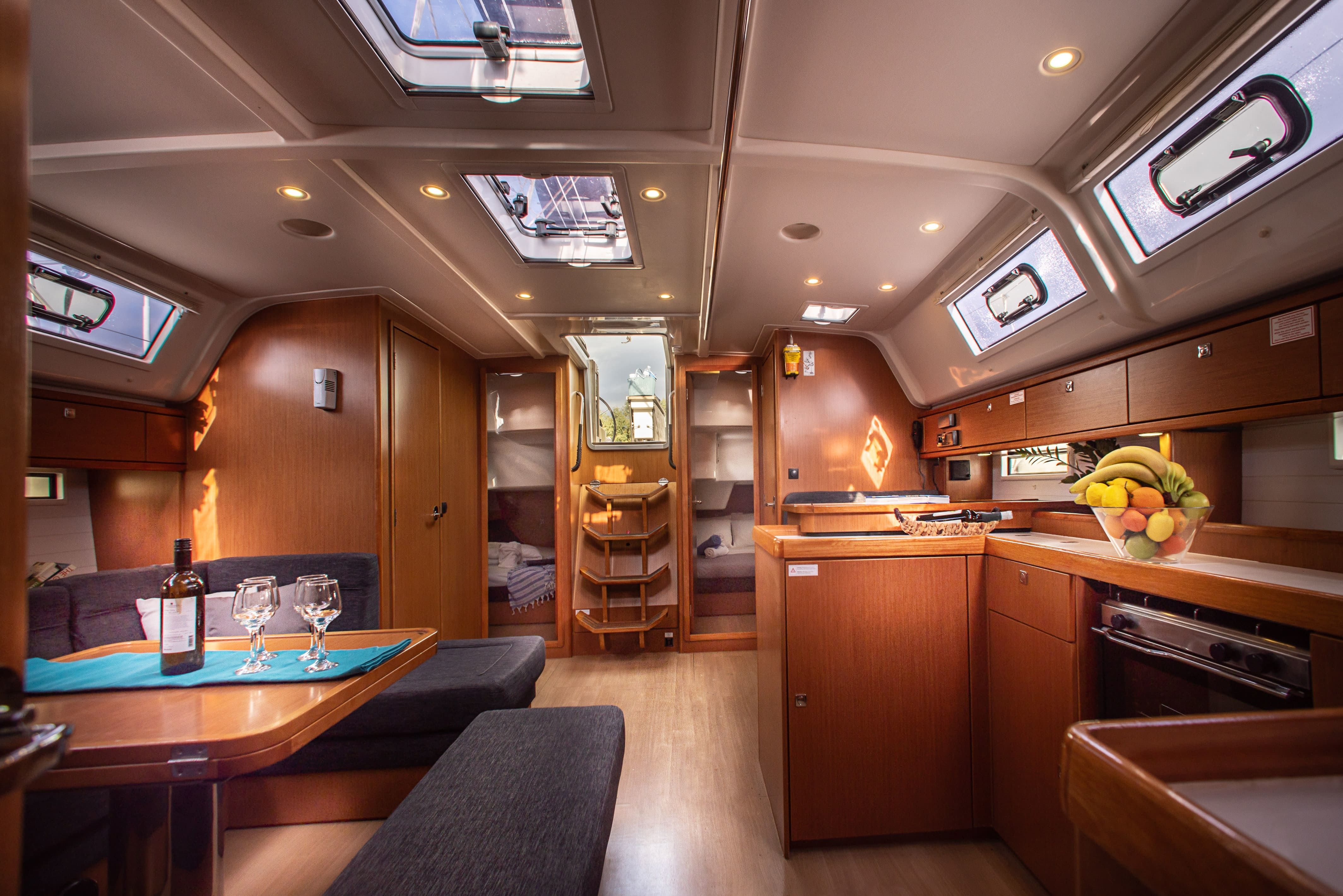 Bavaria Cruiser 51 | Philoctetes