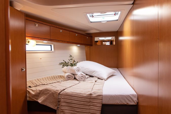 Bavaria Cruiser 51 | Philoctetes