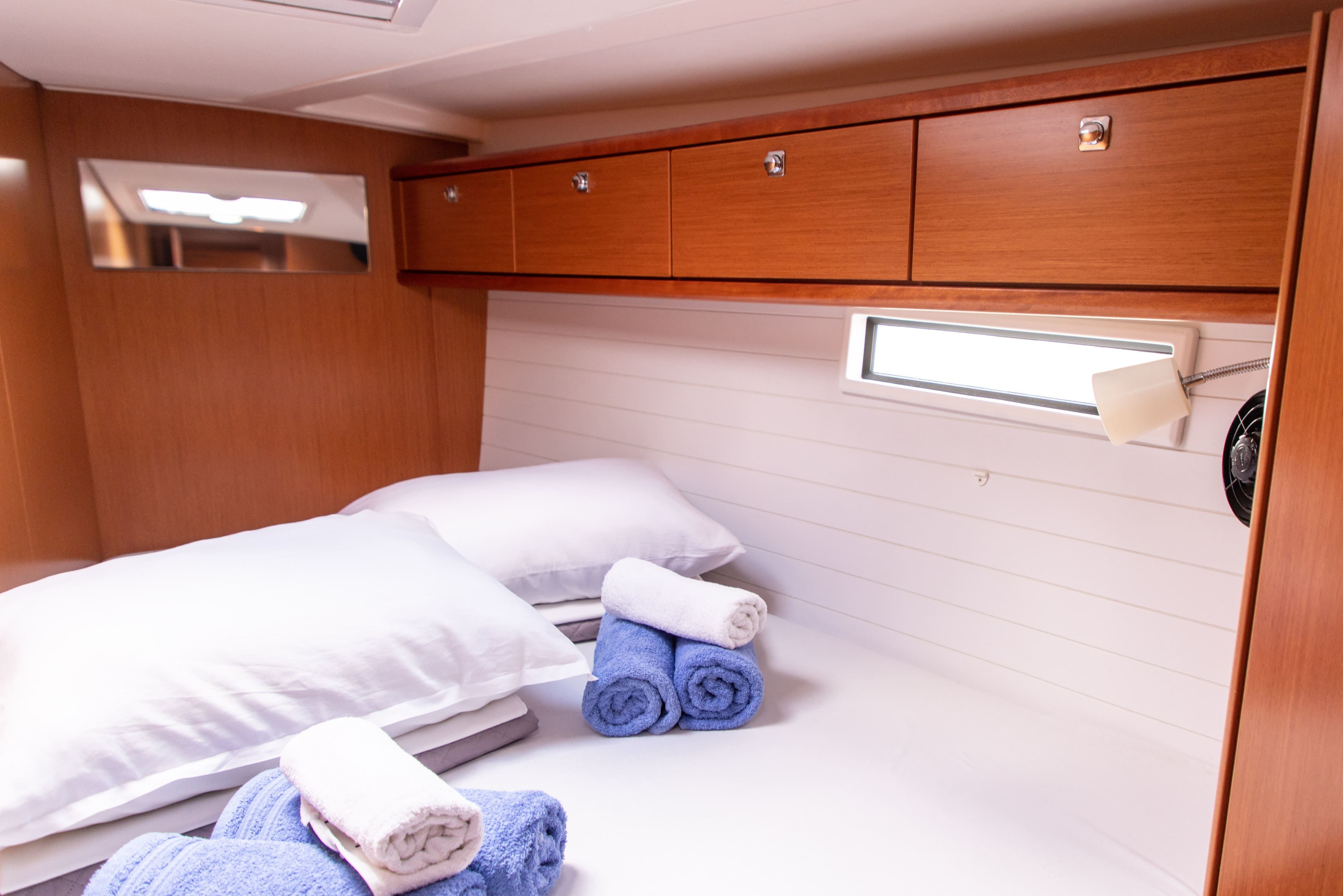 Bavaria Cruiser 51 | Philoctetes