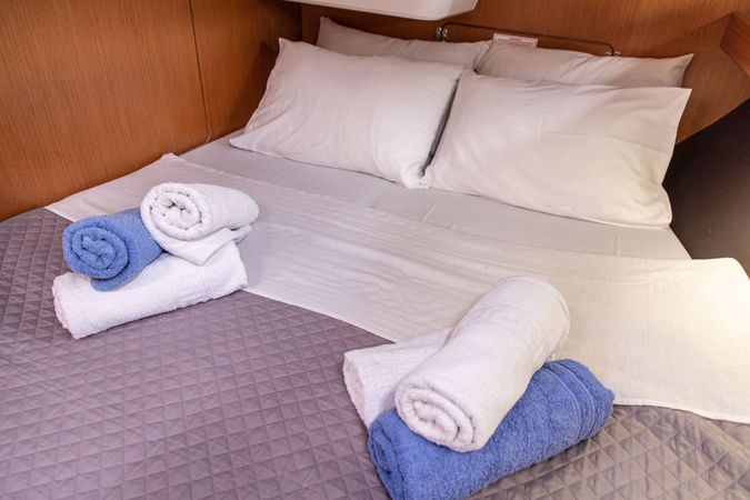 Bavaria Cruiser 51 | Philoctetes